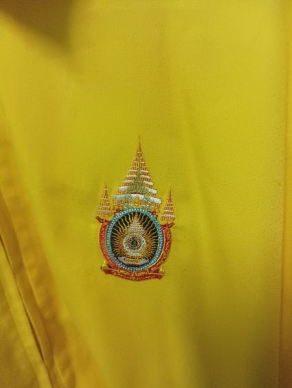 เสื้อแจ็คเก็ตสีเหลือง ธนาคารนครหลวงไทย รูปที่ 7