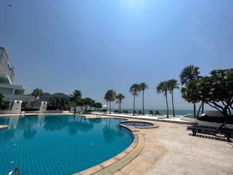 มีบางส่วน  Santorini Khao Tao ราคาดีมาก เจ้าของขายเอง รูปที่ 4