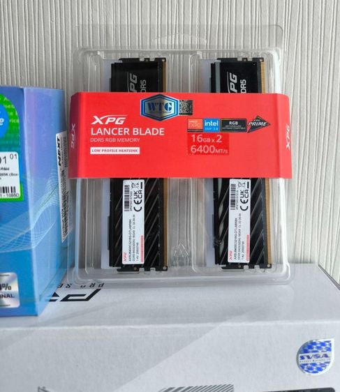 Intel LGA 1851 set รูปที่ 4