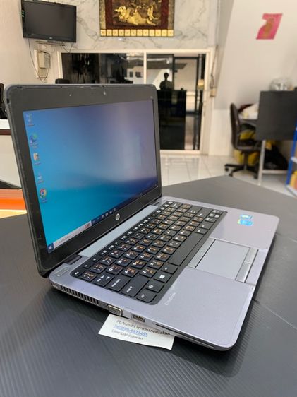 Hp elitebook 820 g1 core i5 gen4 ssd 120 ram8 จอ 13นิ้ว รูปที่ 5