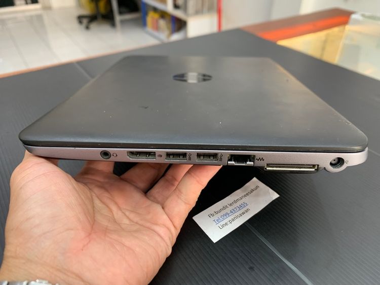 Hp elitebook 820 g1 core i5 gen4 ssd 120 ram8 จอ 13นิ้ว รูปที่ 8