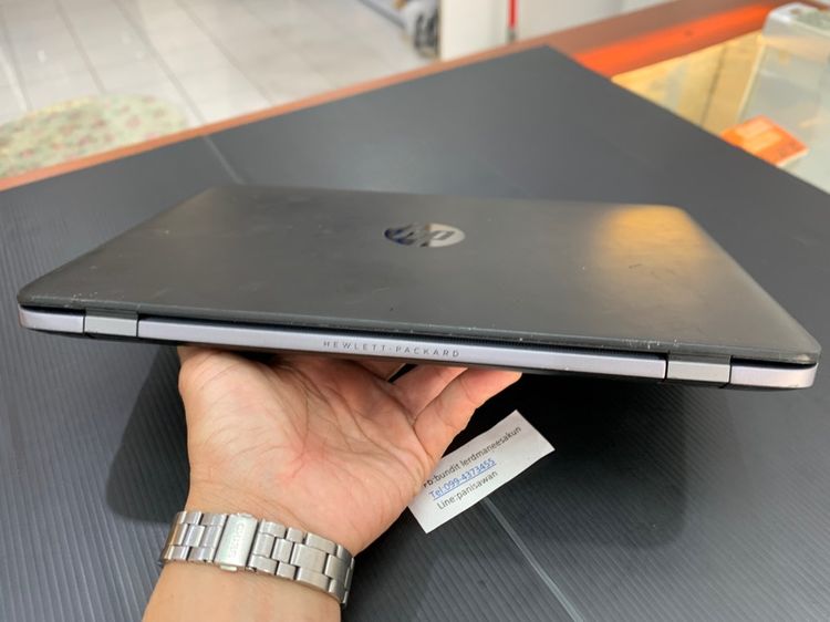 Hp elitebook 820 g1 core i5 gen4 ssd 120 ram8 จอ 13นิ้ว รูปที่ 11