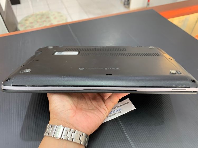 Hp elitebook 820 g1 core i5 gen4 ssd 120 ram8 จอ 13นิ้ว รูปที่ 10