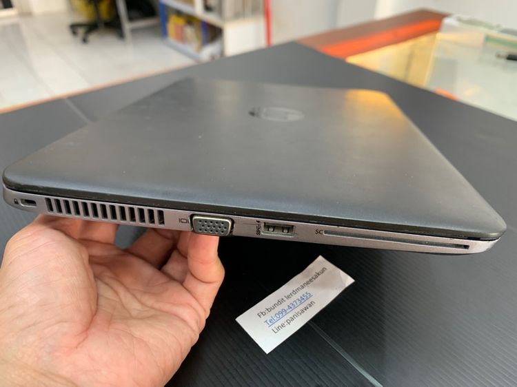 Hp elitebook 820 g1 core i5 gen4 ssd 120 ram8 จอ 13นิ้ว รูปที่ 9