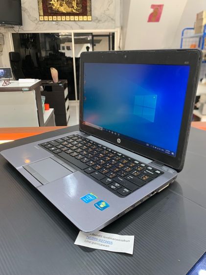Hp elitebook 820 g1 core i5 gen4 ssd 120 ram8 จอ 13นิ้ว รูปที่ 4