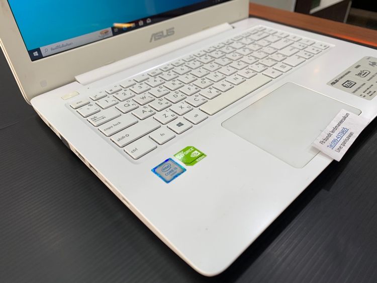 Asus k456u core i5 gen6 เเรม8 การ์ดจอเเยก ราคาเบาๆ 3,300บาท รูปที่ 3
