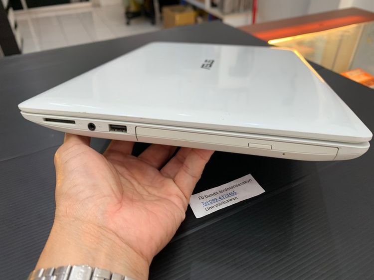 Asus k456u core i5 gen6 เเรม8 การ์ดจอเเยก ราคาเบาๆ 3,300บาท รูปที่ 10