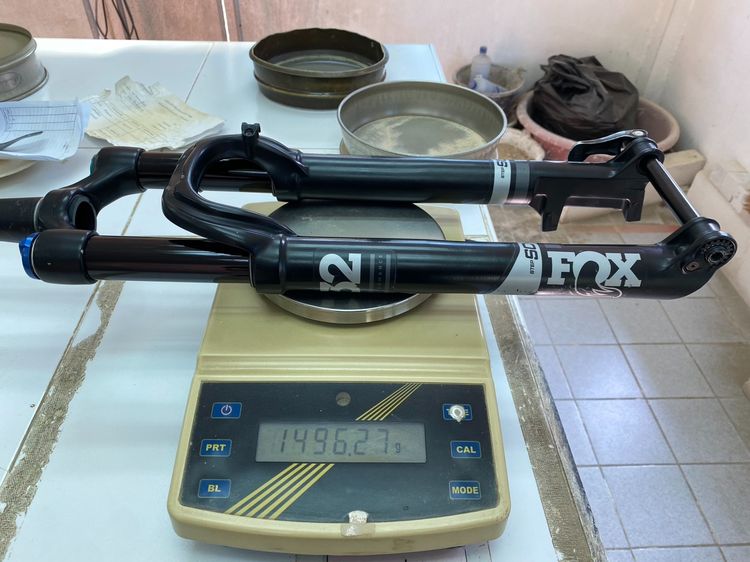 โช้คจักรยาน fox27.5