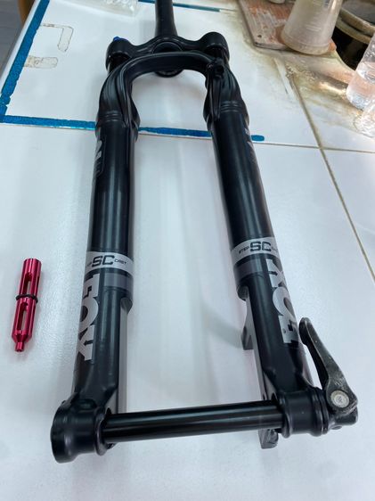 โช้คจักรยาน fox27.5 รูปที่ 3
