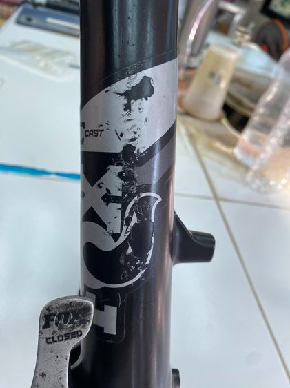 โช้คจักรยาน fox27.5 รูปที่ 10