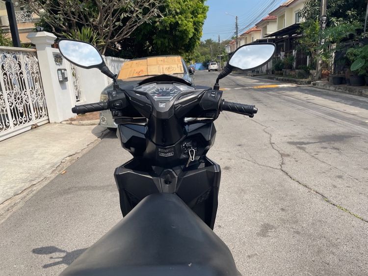 Honda รุ่น Click125i Led รุ่นท็อป ปี17 รถเครื่องดี สภาพพร้อมใช้งานต้องมาลอง รูปที่ 9