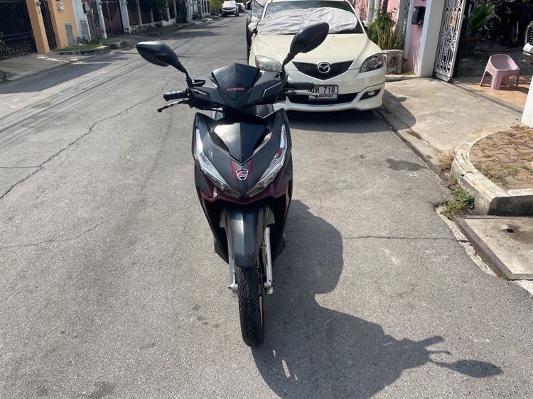 Honda รุ่น Click125i Led รุ่นท็อป ปี17 รถเครื่องดี สภาพพร้อมใช้งานต้องมาลอง รูปที่ 3