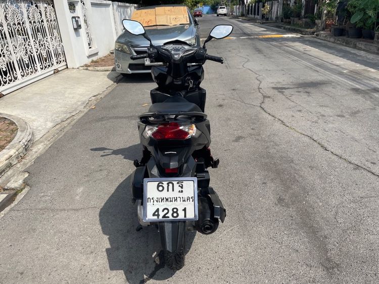 Honda รุ่น Click125i Led รุ่นท็อป ปี17 รถเครื่องดี สภาพพร้อมใช้งานต้องมาลอง รูปที่ 7