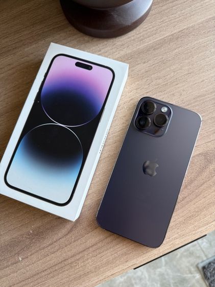 IPhone 14 Pro Max 256GB สี Deep Purple 