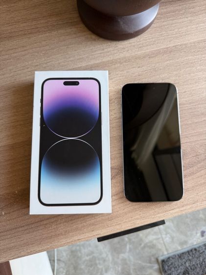 IPhone 14 Pro Max 256GB สี Deep Purple  รูปที่ 3