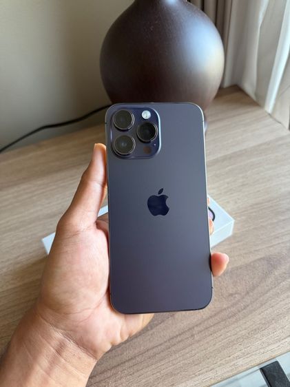 IPhone 14 Pro Max 256GB สี Deep Purple  รูปที่ 4