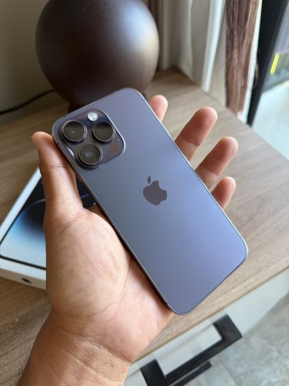 IPhone 14 Pro Max 256GB สี Deep Purple  รูปที่ 2