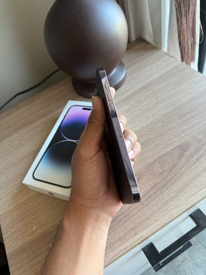 IPhone 14 Pro Max 256GB สี Deep Purple  รูปที่ 8