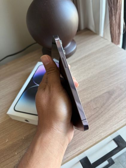 IPhone 14 Pro Max 256GB สี Deep Purple  รูปที่ 6