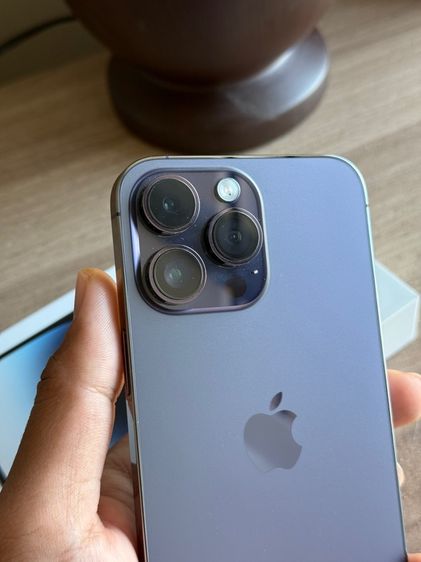 IPhone 14 Pro Max 256GB สี Deep Purple  รูปที่ 5