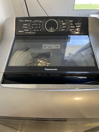 ขายถูก เครื่องซักผ้า 14 โล แค่ 3000  รูปที่ 2