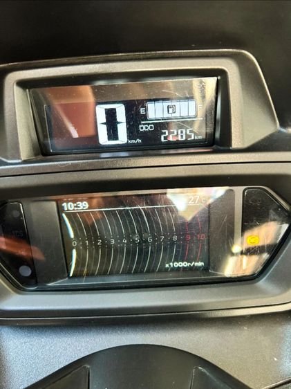 ขาย YAMAHA XMAX 300 พร้อมเล่ม รูปที่ 5