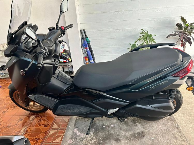 ขาย YAMAHA XMAX 300 พร้อมเล่ม รูปที่ 4