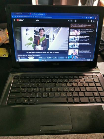 ขาย notebook​ asus