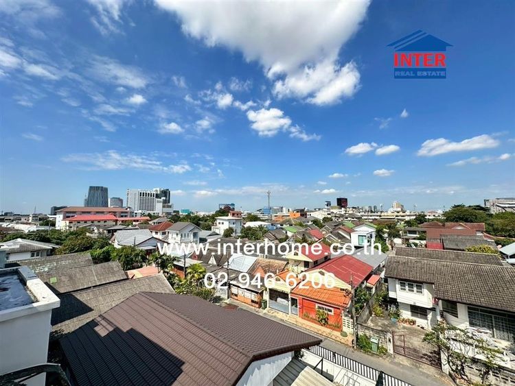 ทาวน์เฮ้าส์ 3 ชั้น 21 ตร.ว. ทาวน์เฮ้าส์ ซอยแจ้งวัฒนะ-ปากเกร็ด32 ถนนแจ้งวัฒนะ ถนนชัยพฤกษ์ ปากเกร็ด นนทบุรี รูปที่ 4