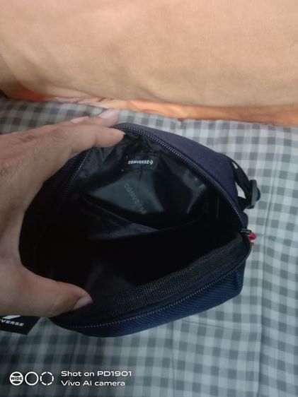 กระเป๋าคอนเวิร์ส รูปที่ 3