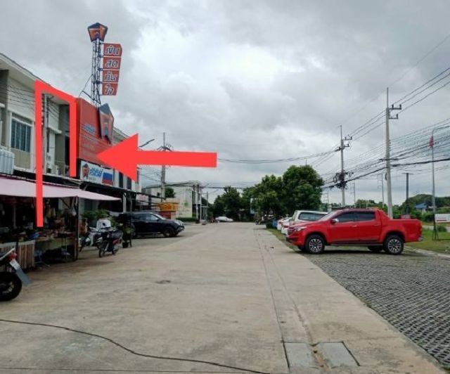 ใช่ อาคารพาณิชย์ 2ชั้น ขนาด22ตรว. 3นอน 2น้ำ 1ครัว เหมาะทำการค้า พักอาศัย ตั้งอยู่หน้าพฤกษาวิลล์79 ขาย4ล้านพร้อมโอน0957804656 รูปที่ 3