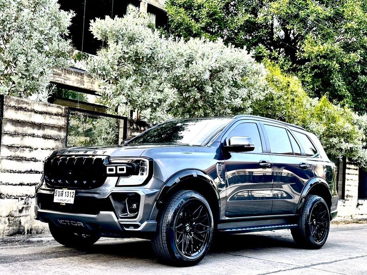 FORD EVEREST 2.0 TURBO TREND ปี 2024