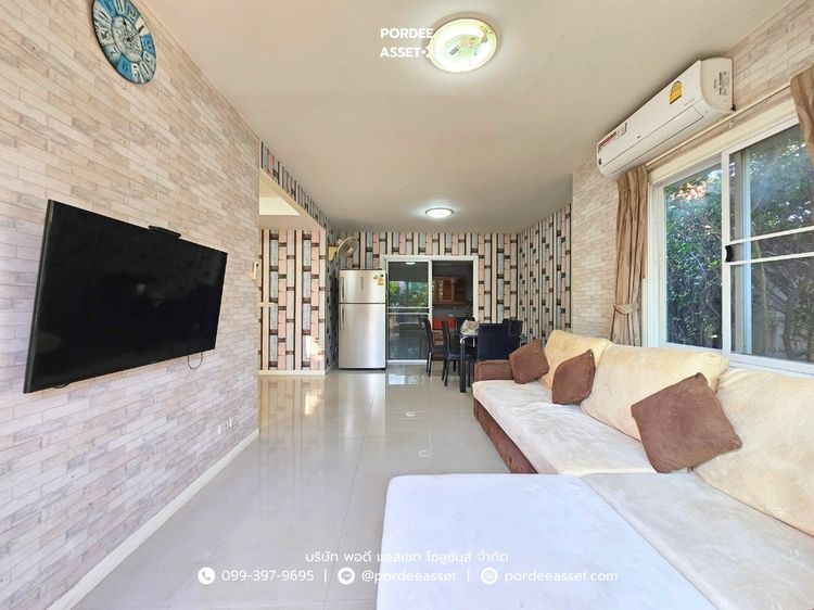 มีบางส่วน บ้านเดี่ยว 2 ชั้น โฮมเพลส วงแหวน-รัตนาธิเบศร์ (ขนาด 52 ตร.ว.) ซอยคลองถนน บางใหญ่ นนทบุรี ใกล้ MRT คลองบางไผ่ เซ็นทรัล เวสต์เกต รูปที่ 4