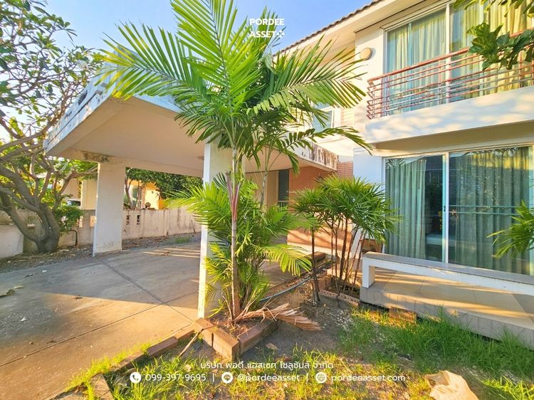 มีบางส่วน บ้านเดี่ยว 2 ชั้น โฮมเพลส วงแหวน-รัตนาธิเบศร์ (ขนาด 52 ตร.ว.) ซอยคลองถนน บางใหญ่ นนทบุรี ใกล้ MRT คลองบางไผ่ เซ็นทรัล เวสต์เกต รูปที่ 2