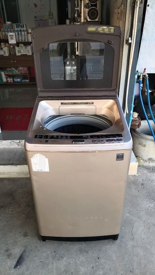 เครื่องซักผ้า Hitachi 14 กิโลกรัมระบบอินเวอร์เตอร์ รูปที่ 4