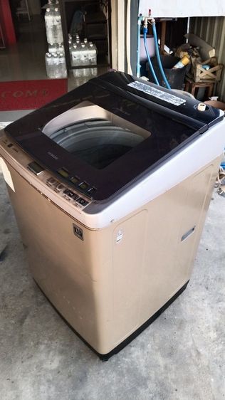 เครื่องซักผ้า Hitachi 14 กิโลกรัมระบบอินเวอร์เตอร์ รูปที่ 3