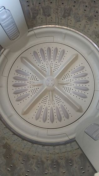 เครื่องซักผ้า Hitachi 14 กิโลกรัมระบบอินเวอร์เตอร์ รูปที่ 5