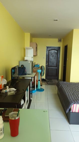 CMC Group เลี้ยงสัตว์ได้ มีบางส่วน สร้างเสร็จก่อน 2010 ลาเมซอง พหลโยธิน 24 ชั้น 11 เนื้อที่ 33.5 ตร.ม  พร้อมเฟอร์ เข้าอยู่ได้ทันที ห่าง BTS พหล 24 เพียง 600 เมตร รูปที่ 4