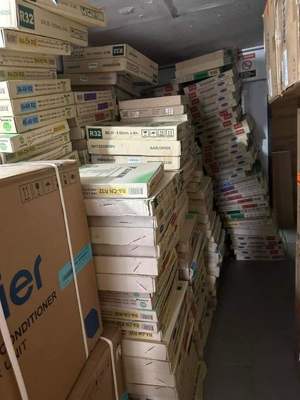 ร้านแอร์บางนา 061-320-7064 รับติดตั้งแอร์ ย้ายแอร์ ซ่อมแอร์ เติมน้ำยาแอร์ ล้างแอร์ ขายแอร์ราคาถูกบริการรวดเร็วทันใจ รูปที่ 4