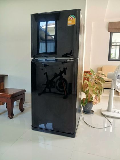 ขายตู้เย็นมิตซูบิชิ2ประตู รูปที่ 4