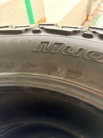 ยาง bf km3 20” รูปที่ 5