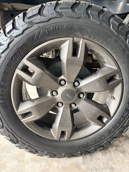 ยาง bf km3 20”