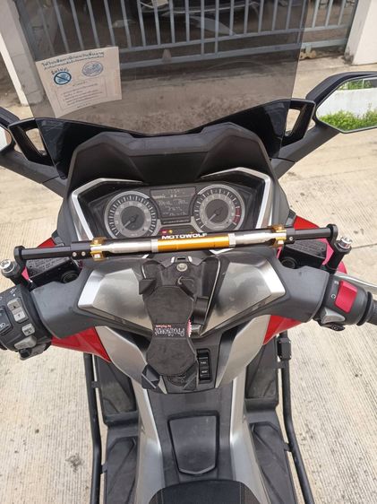 มอเตอร์ไซค์ Honda forza 300 รูปที่ 2