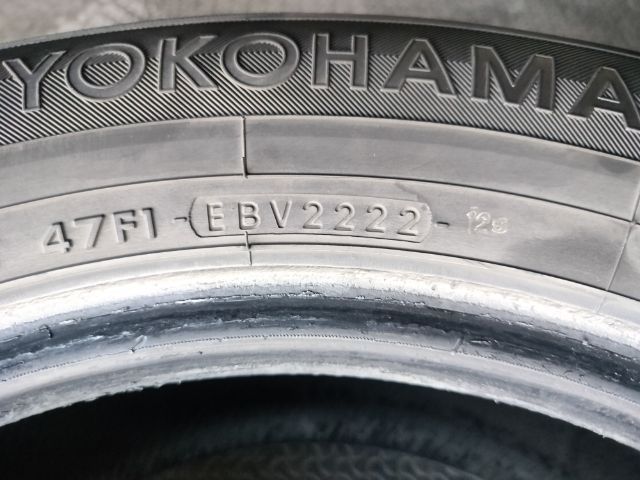 ยางโยโก 215 60 16 รูปที่ 8