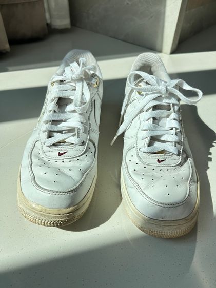 ไม่ระบุ ขาว อื่นๆ Nike รองเท้า