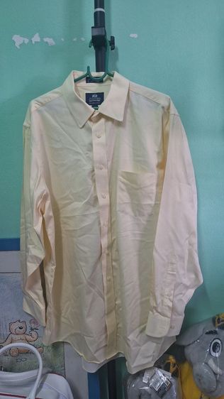 เสื้อ เชิ้ตแขนยาวผู้ชาย รูปที่ 3