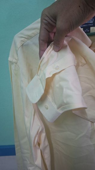 เสื้อ เชิ้ตแขนยาวผู้ชาย รูปที่ 7