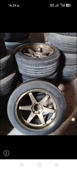 ล้อพร้อมยาง20" รูปที่ 2