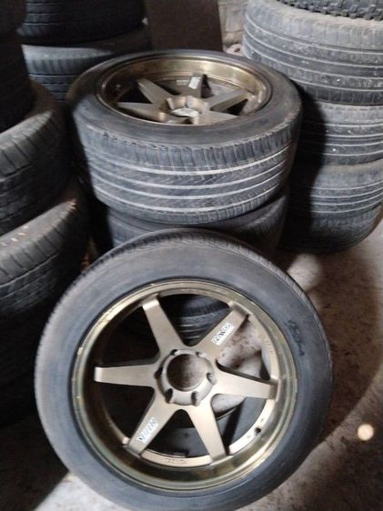 ล้อพร้อมยาง20" รูปที่ 3