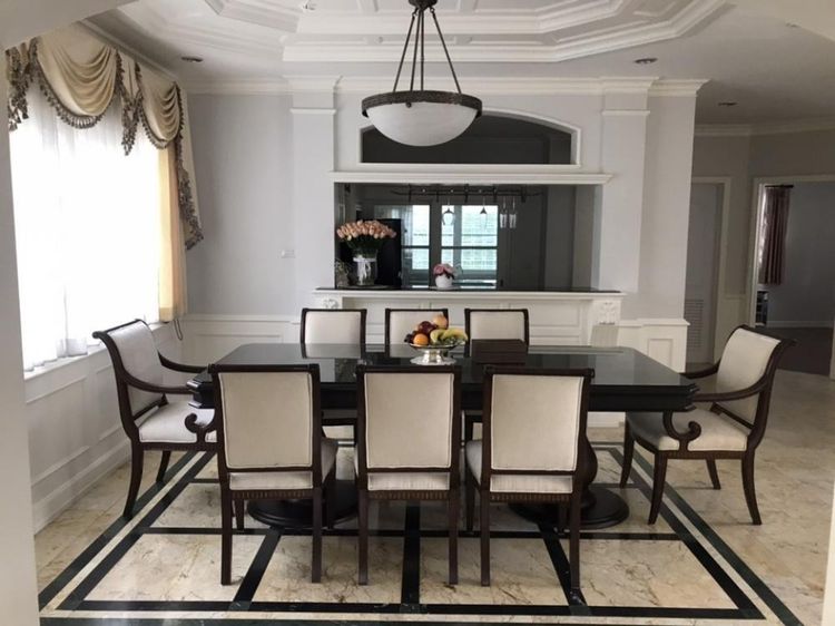 Land and Houses ตกแต่งครบ สร้างเสร็จก่อน 2010 ขายด่วน หมู่บ้านมัณฑนา รังสิตคลอง2 บ้านเดี่ยวพร้อมอยู่ 2 ชั้น รูปที่ 3